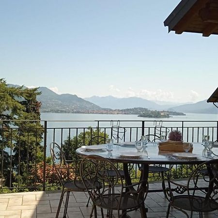 Lulu Villa Бавено Екстериор снимка