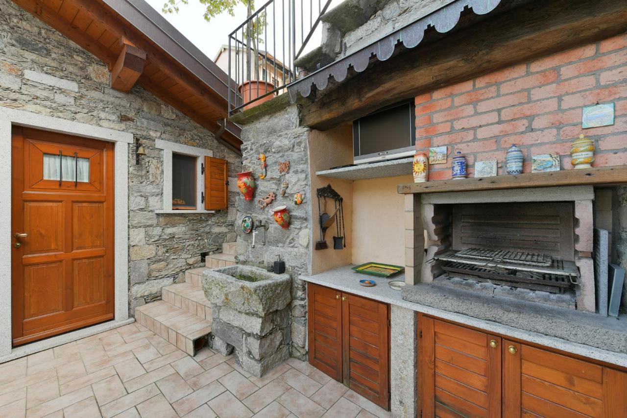 Lulu Villa Бавено Екстериор снимка